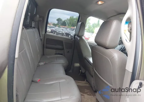 2007 Dodge Ram 2500 St/Slt from USA, damaged, VIN 3D3KS28A27G795139